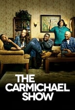 Poster for The Carmichael Show Season 1