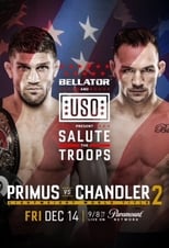 Poster for Bellator 212: Primus vs. Chandler 2