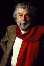 Foto retrato de Alain Robbe-Grillet