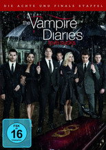 Poster zu Staffel 8 – Vampire Diaries