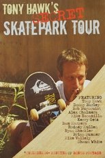 Poster di Tony Hawk's Secret Skatepark Tour