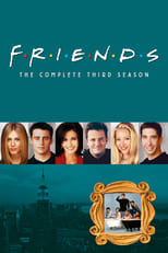 Poster for Friends Season 3