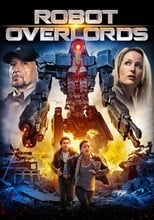 Poster for Robot Overlords