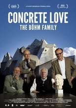 Poster for Concrete Love - The Böhm Family