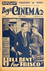 Hell-Bent for Frisco poster