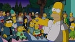 Imagen Los Simpson 25x9