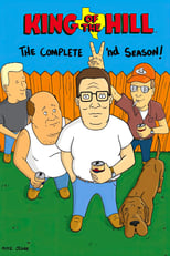 Poster for King of the Hill Season 2