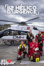 112, Hélico d'urgence poster