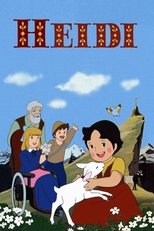 Heidi, Girl of the Alps poster image