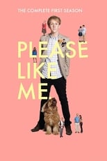 Poster for Please Like Me Season 1