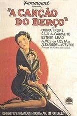 Poster for A Canção do Berço