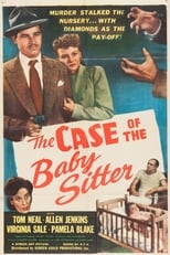 Poster for The Case Of The Baby-Sitter