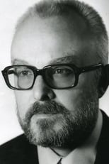 Foto retrato de Horst Schönemann