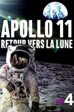 Poster for Apollo 11 : retour vers la lune