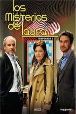 Poster for Los misterios de Laura Season 3