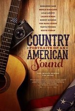 Poster for Country: Portraits of an American Sound