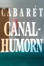 Poster for Cabarét Canalhumorn 