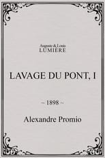 Poster for Lavage du pont, I
