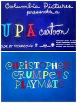 Poster for Christopher Crumpet's Playmate