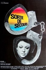 Poster for Sortie de secours