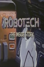 Poster for Robotech: The Inside Story 