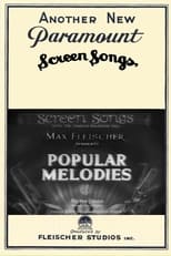 Poster for Popular Melodies