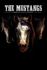 Poster for The Mustangs: America's Wild Horses 