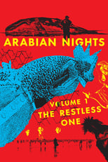 Poster for Arabian Nights: Volume 1, The Restless One