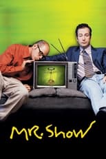 Poster for Mr. Show with Bob and David