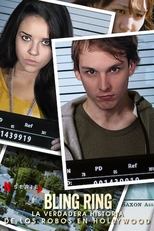 Ver Bling Ring: Atraco de Hollywood (2022) Online