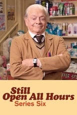 Poster for Still Open All Hours Season 6