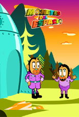 Monetes del espacio poster