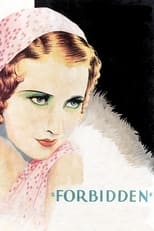 Poster for Forbidden