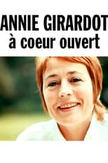 Poster for Annie Girardot, à cœur ouvert 