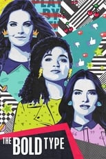 Poster for The Bold Type Season 2