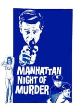 Poster for Manhattan Night of Murder 