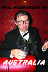 Poster for Neil Hamburger In Australia