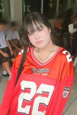 Thitichaya Domthaisong as Lemon in Code 0: Human?