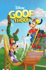 Poster for Goof Troop Season 2