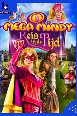 Poster for Mega Mindy: Reis in de Tijd