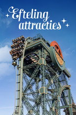 Efteling Onrides poster