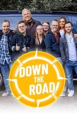 Poster for Down the Road