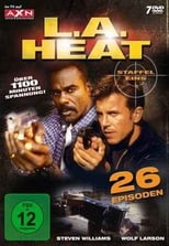 Poster for L.A. Heat Season 1