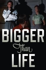 Poster for Bigger Than Life