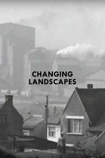 Poster for Changing Landscapes