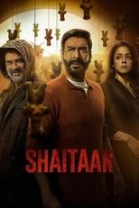 Poster for Shaitaan