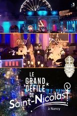 Le Grand Défilé de Saint-Nicolas à Nancy poster