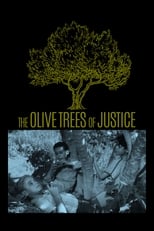 Poster for The Olive Trees of Justice