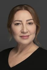 Foto retrato de Ayşegül Günay