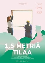 Poster for 1,5 Meters Space 